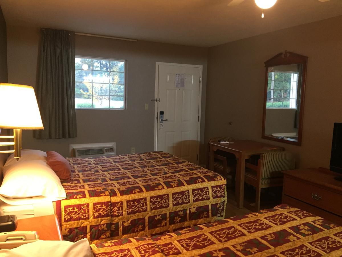 Deerfield Inn New Johnsonville المظهر الخارجي الصورة