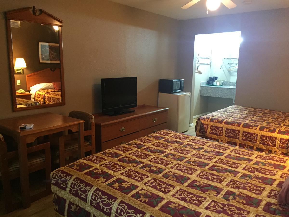 Deerfield Inn New Johnsonville المظهر الخارجي الصورة