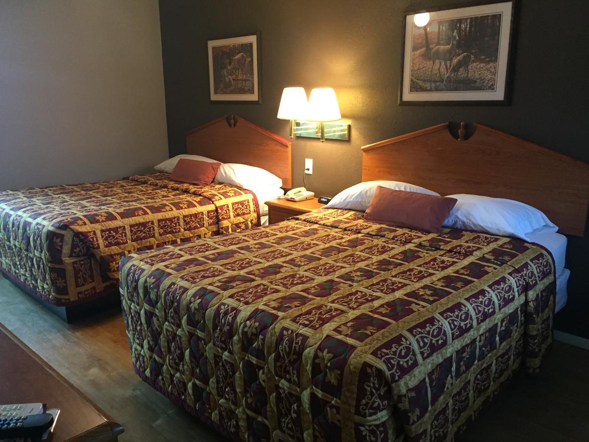 Deerfield Inn New Johnsonville المظهر الخارجي الصورة
