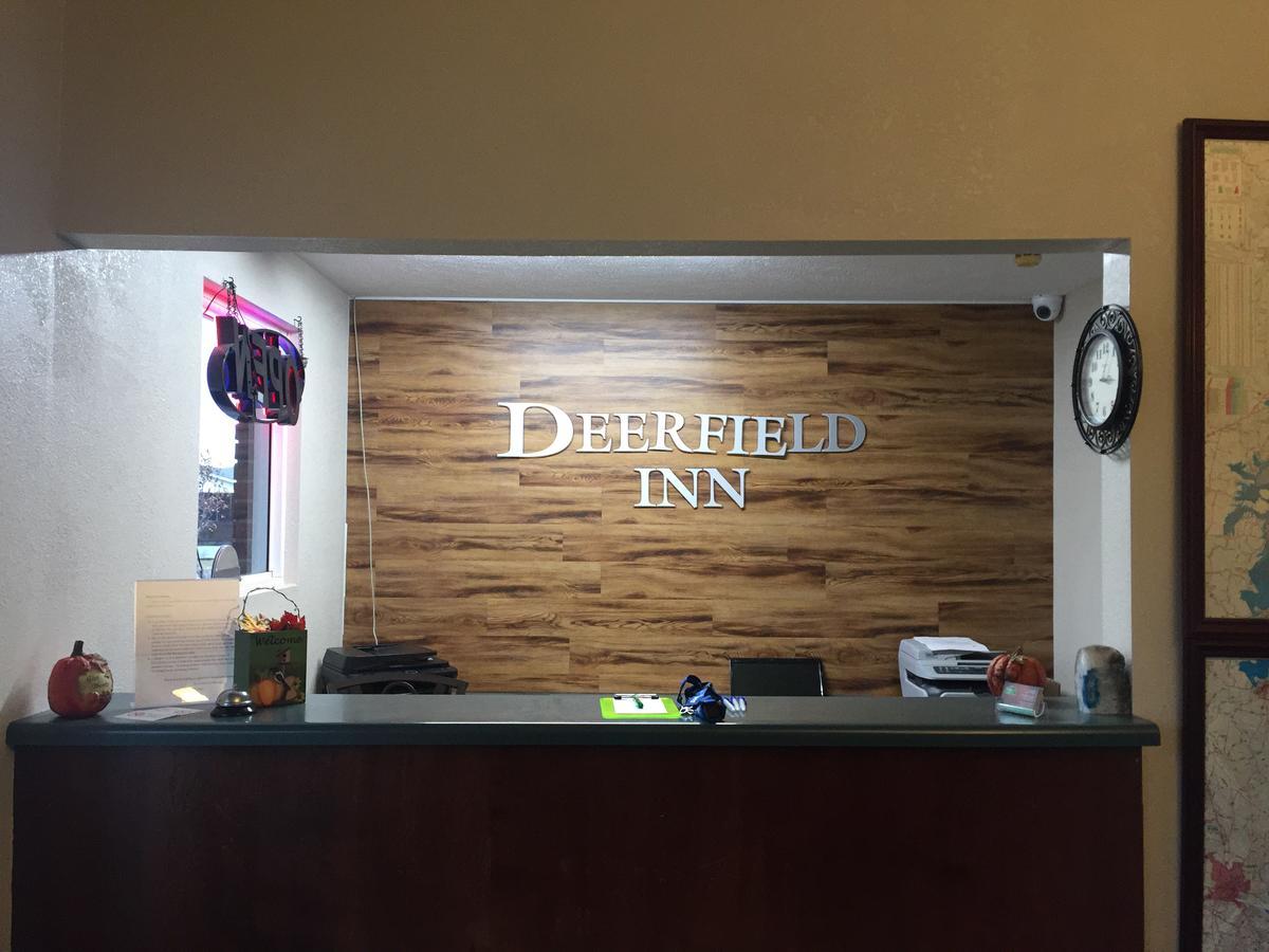 Deerfield Inn New Johnsonville المظهر الخارجي الصورة