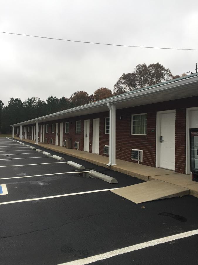 Deerfield Inn New Johnsonville المظهر الخارجي الصورة
