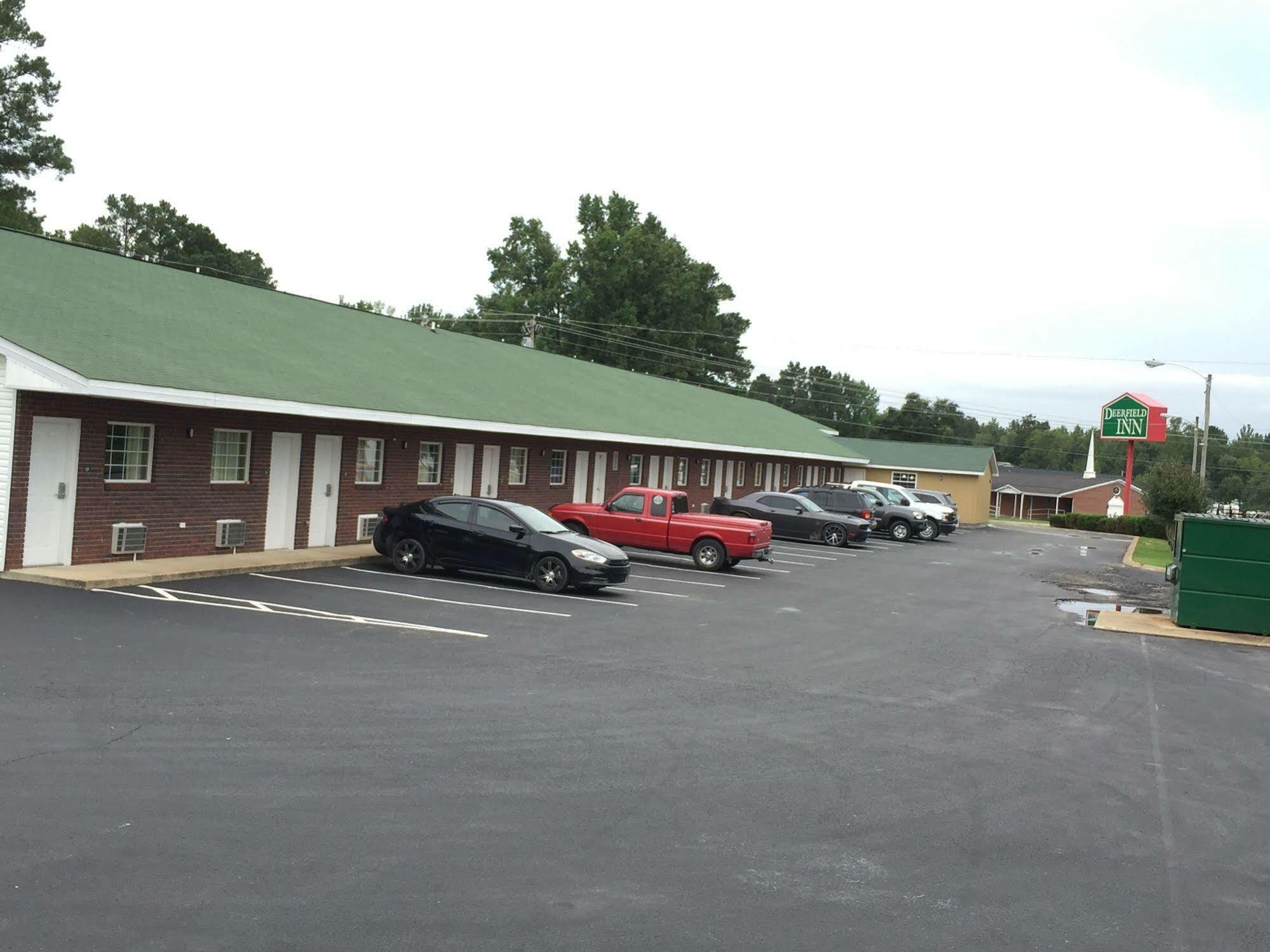 Deerfield Inn New Johnsonville المظهر الخارجي الصورة