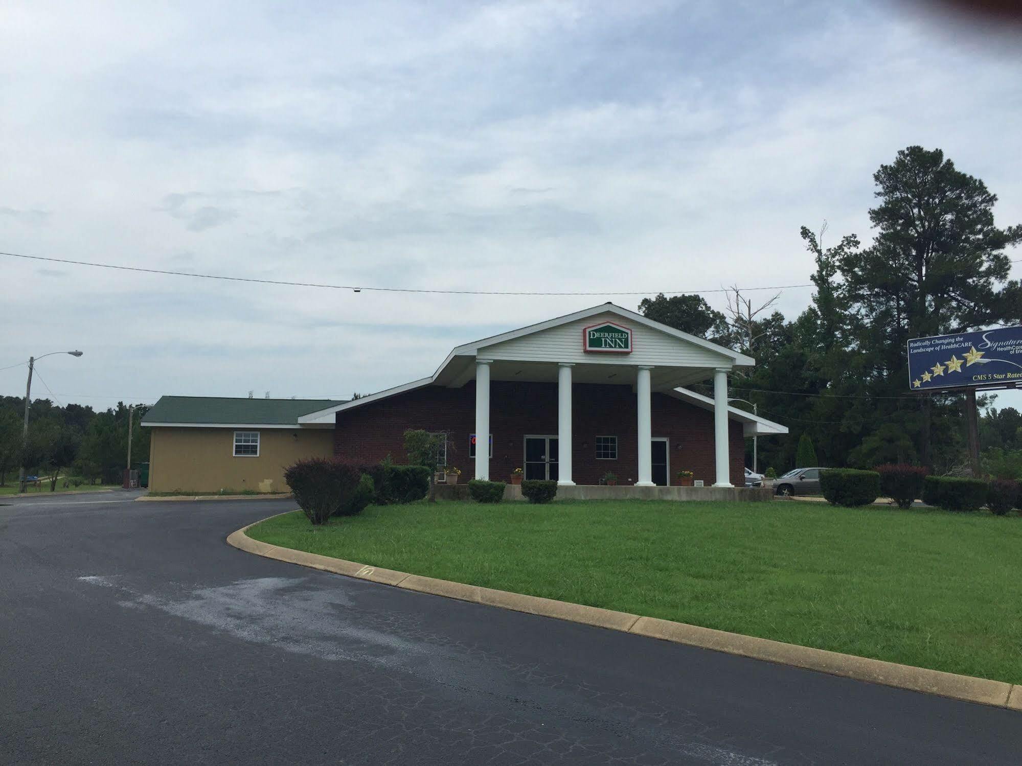Deerfield Inn New Johnsonville المظهر الخارجي الصورة