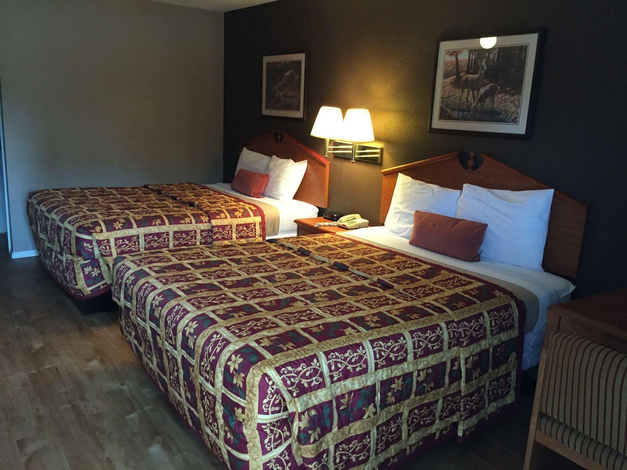 Deerfield Inn New Johnsonville المظهر الخارجي الصورة
