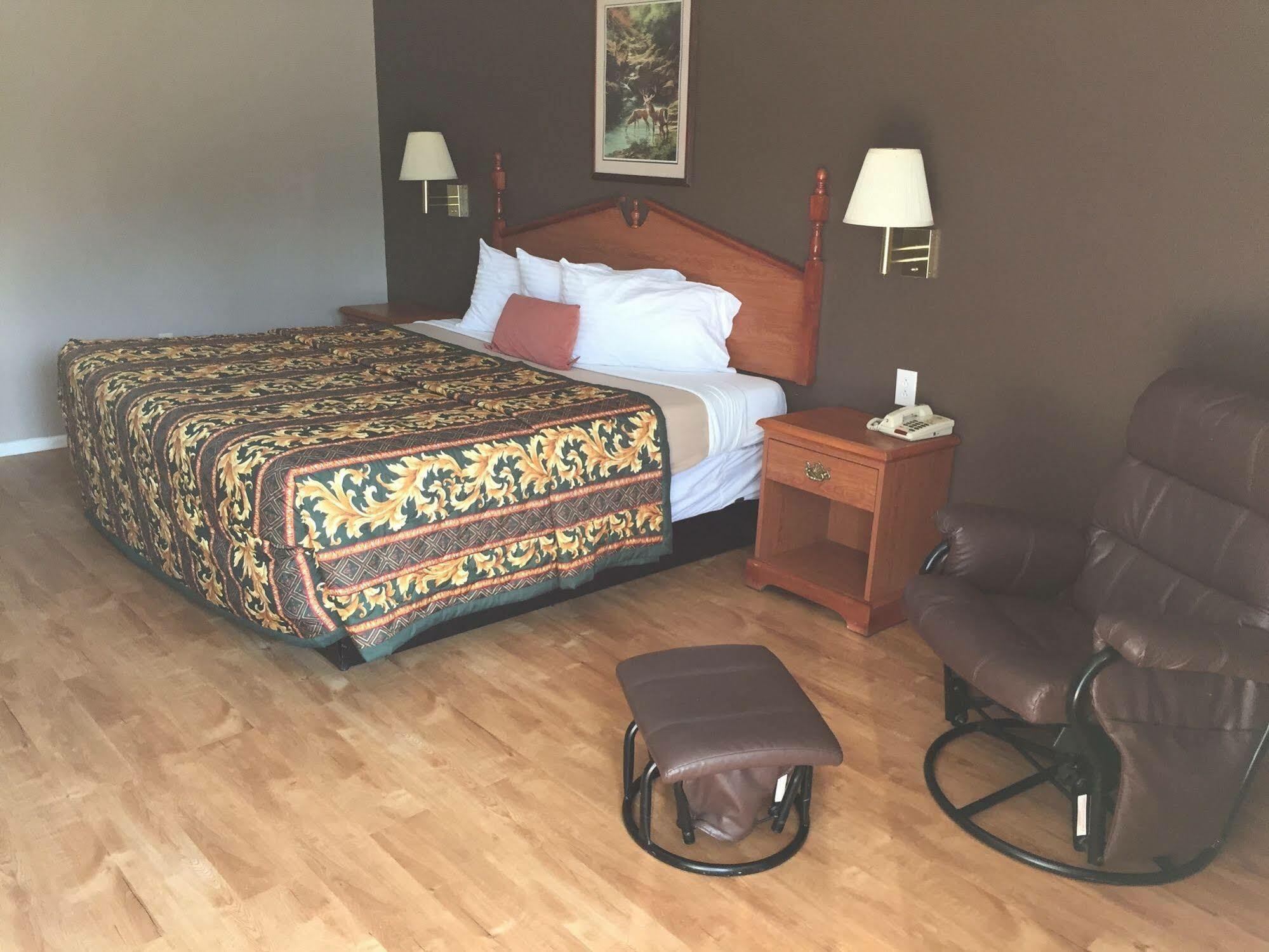 Deerfield Inn New Johnsonville المظهر الخارجي الصورة