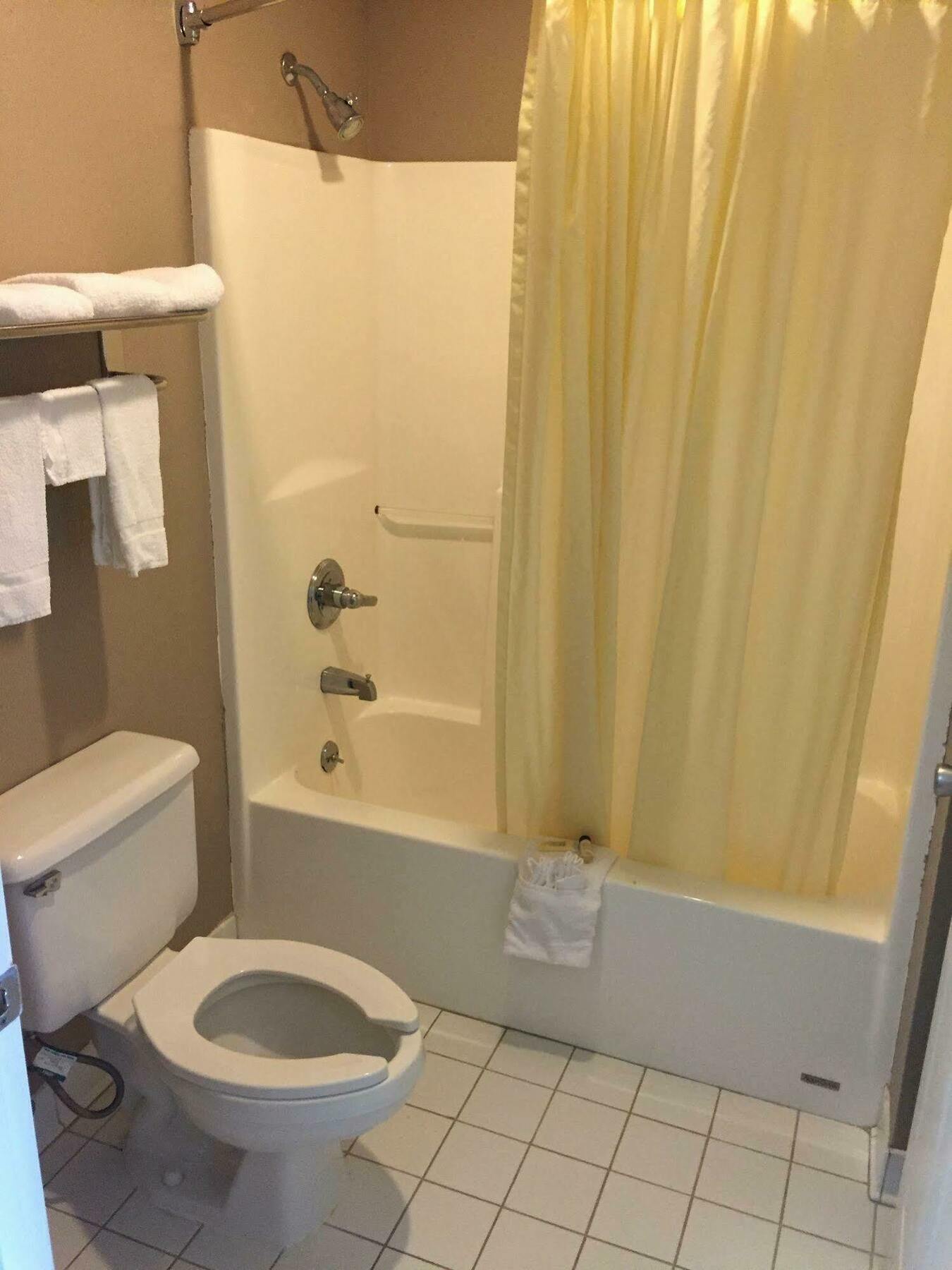Deerfield Inn New Johnsonville المظهر الخارجي الصورة