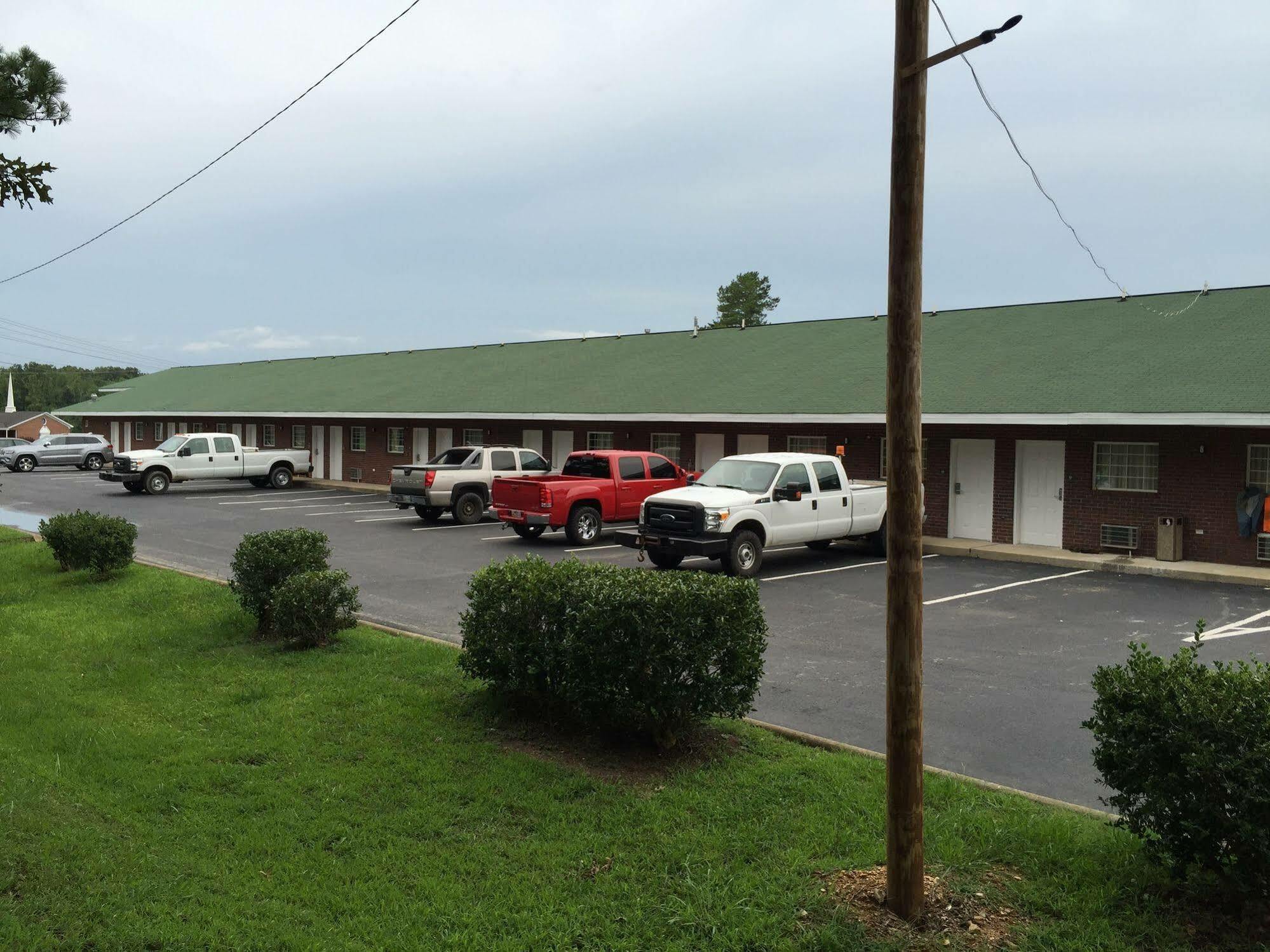 Deerfield Inn New Johnsonville المظهر الخارجي الصورة